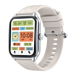 View product Zeblaze GTS 4 smartwatch (silver)