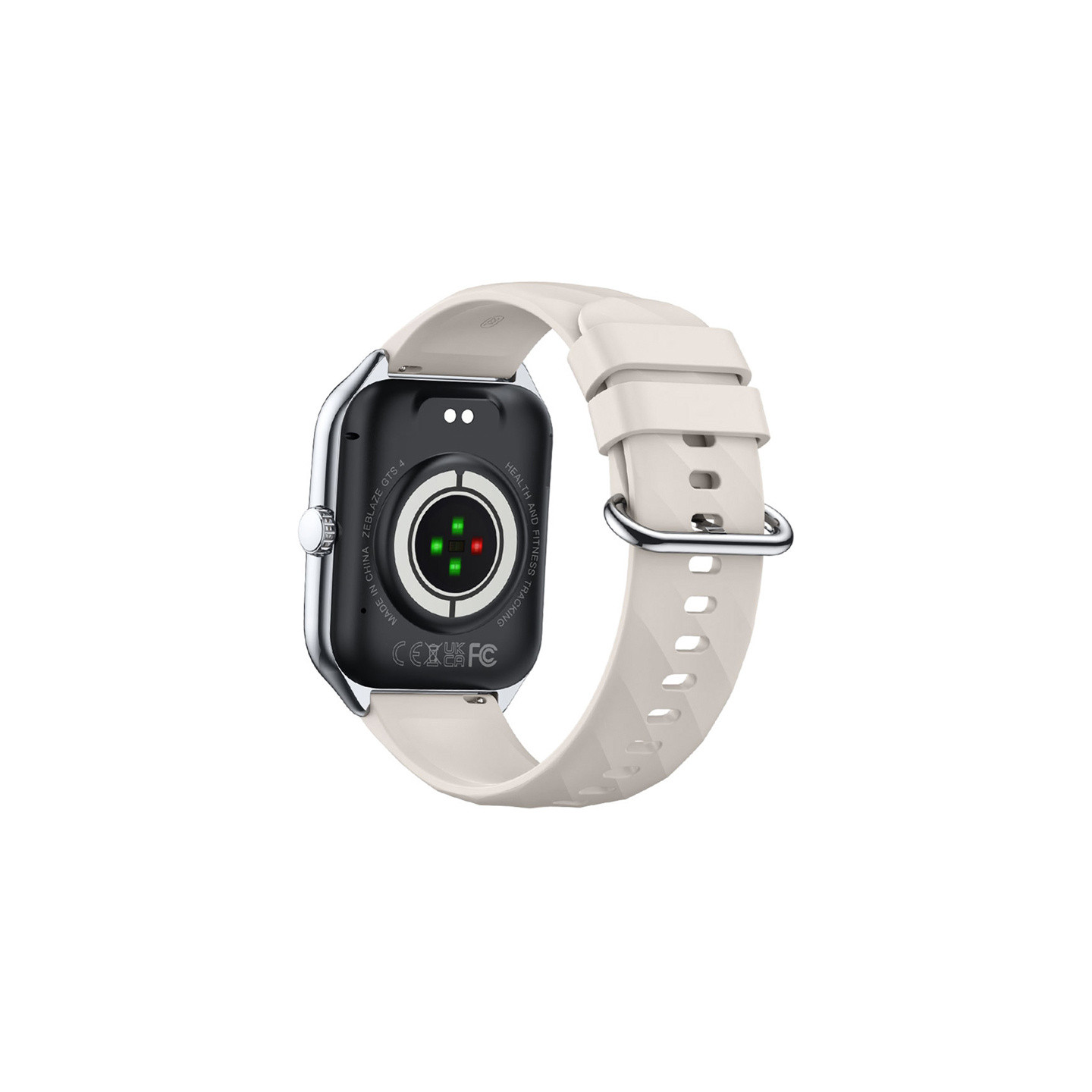 Zeblaze GTS 4 smartwatch (silver)