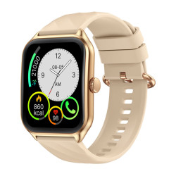 View product Zeblaze GTS 4 smartwatch (gold)