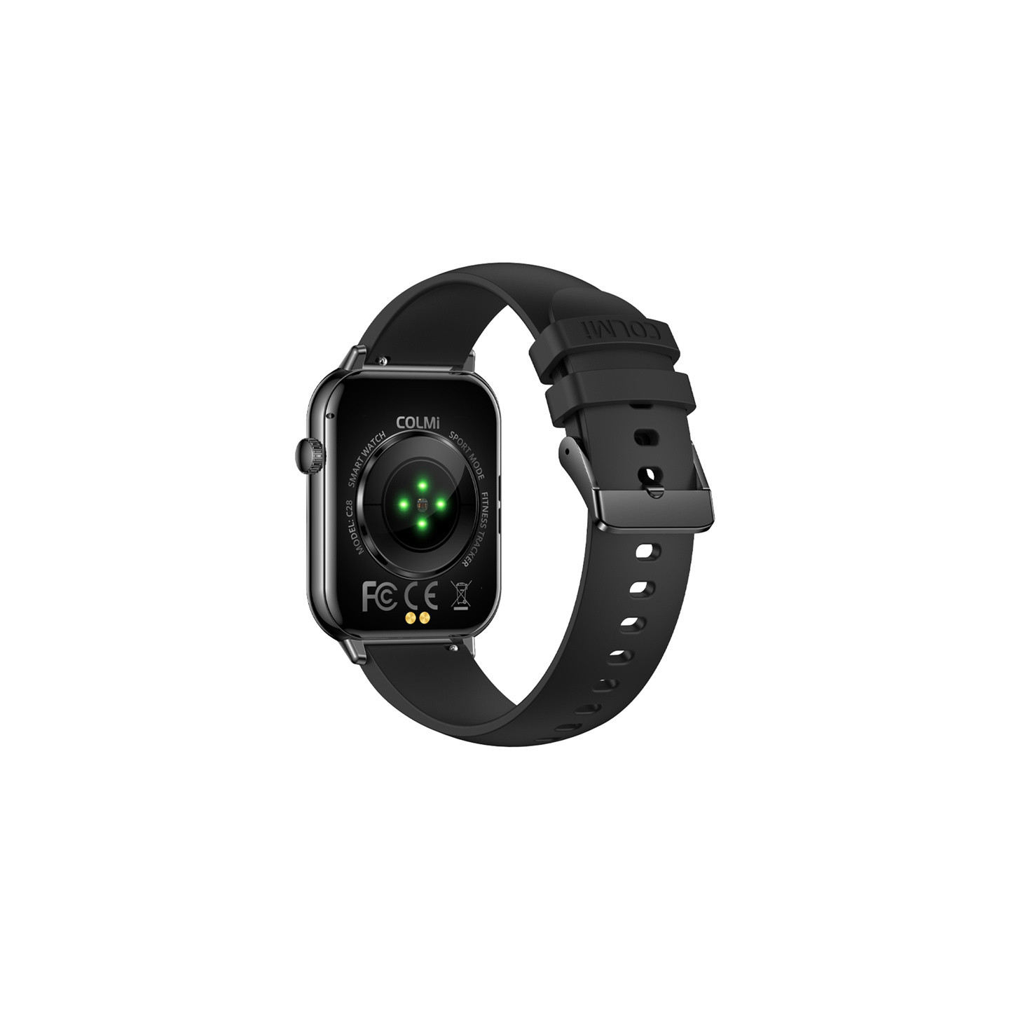 COLMI C28 Smartwatch - Black