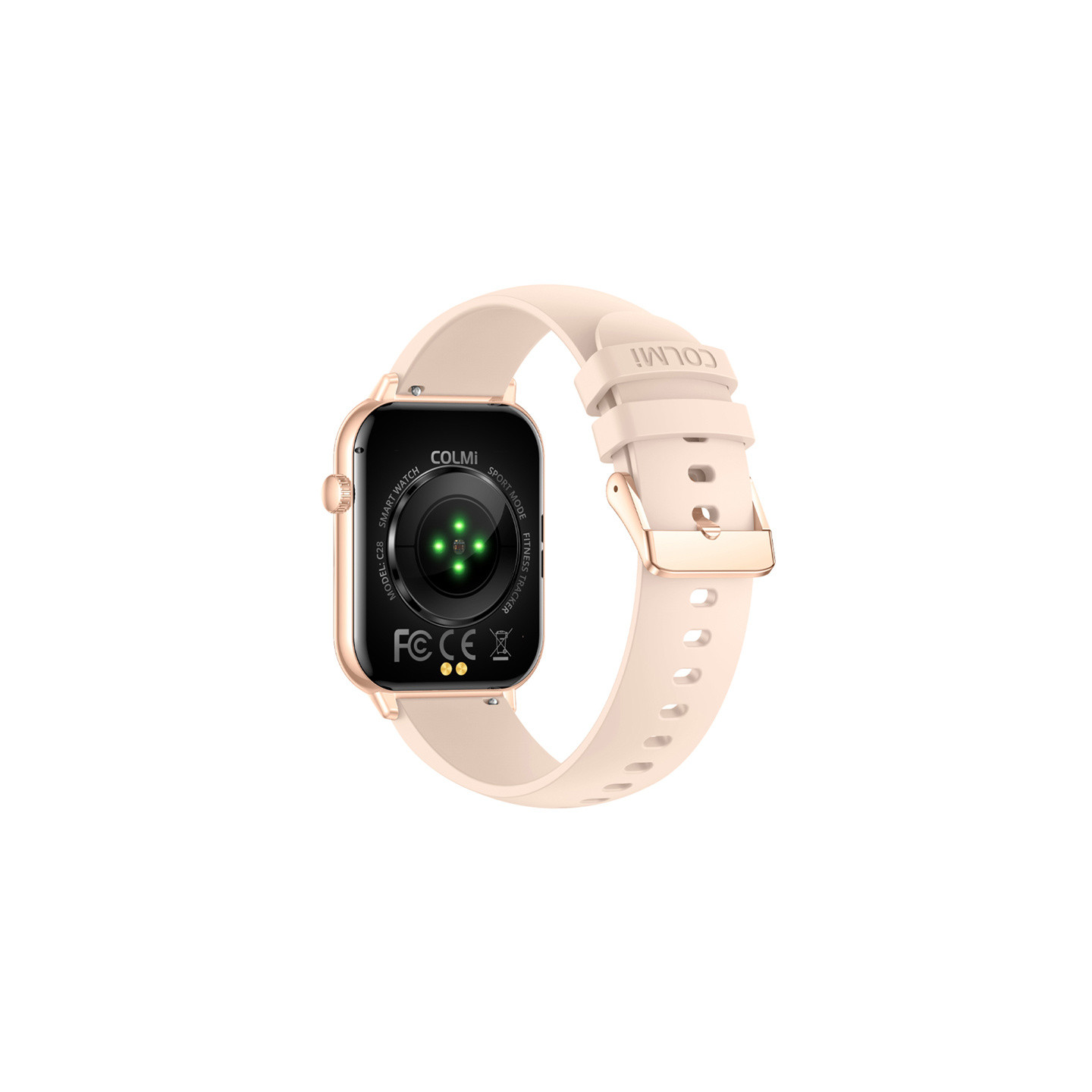COLMI C28 Gold Smartwatch