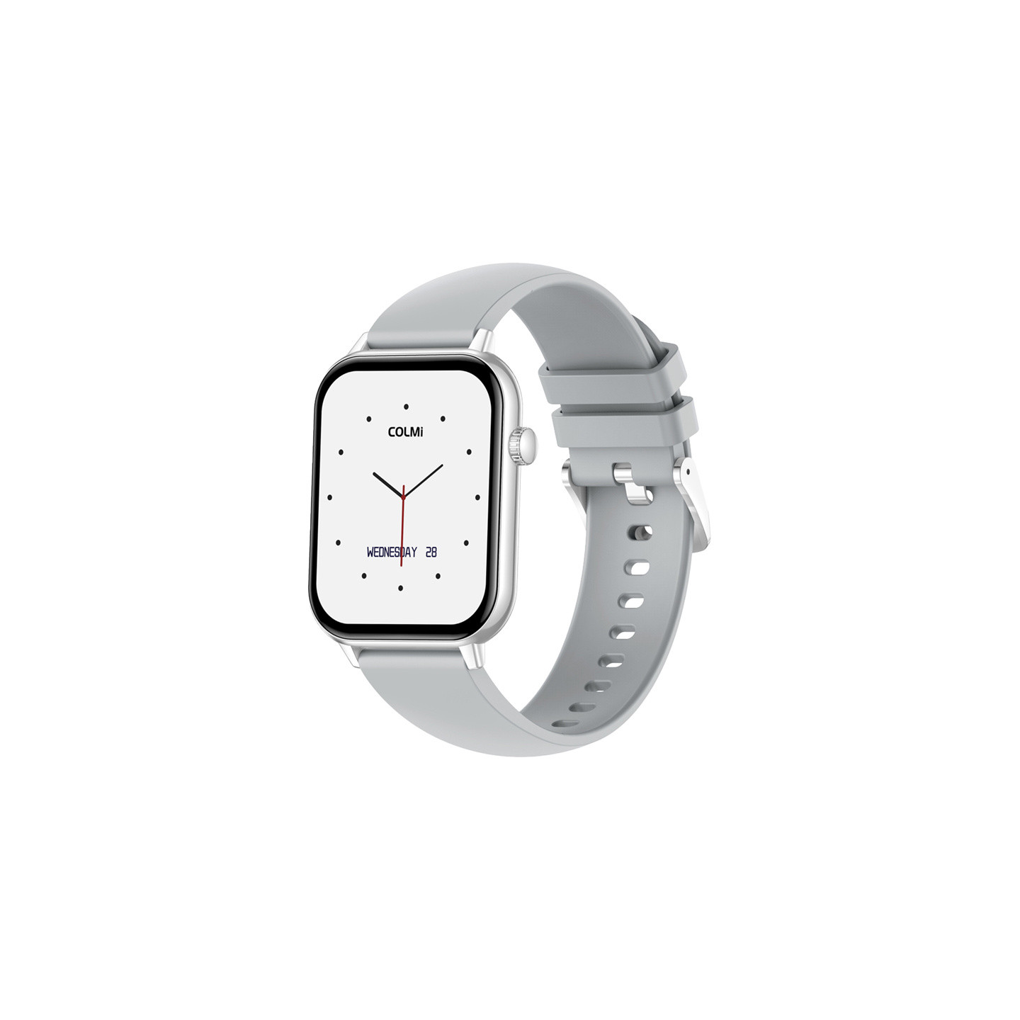 COLMI C28 Silver Smartwatch