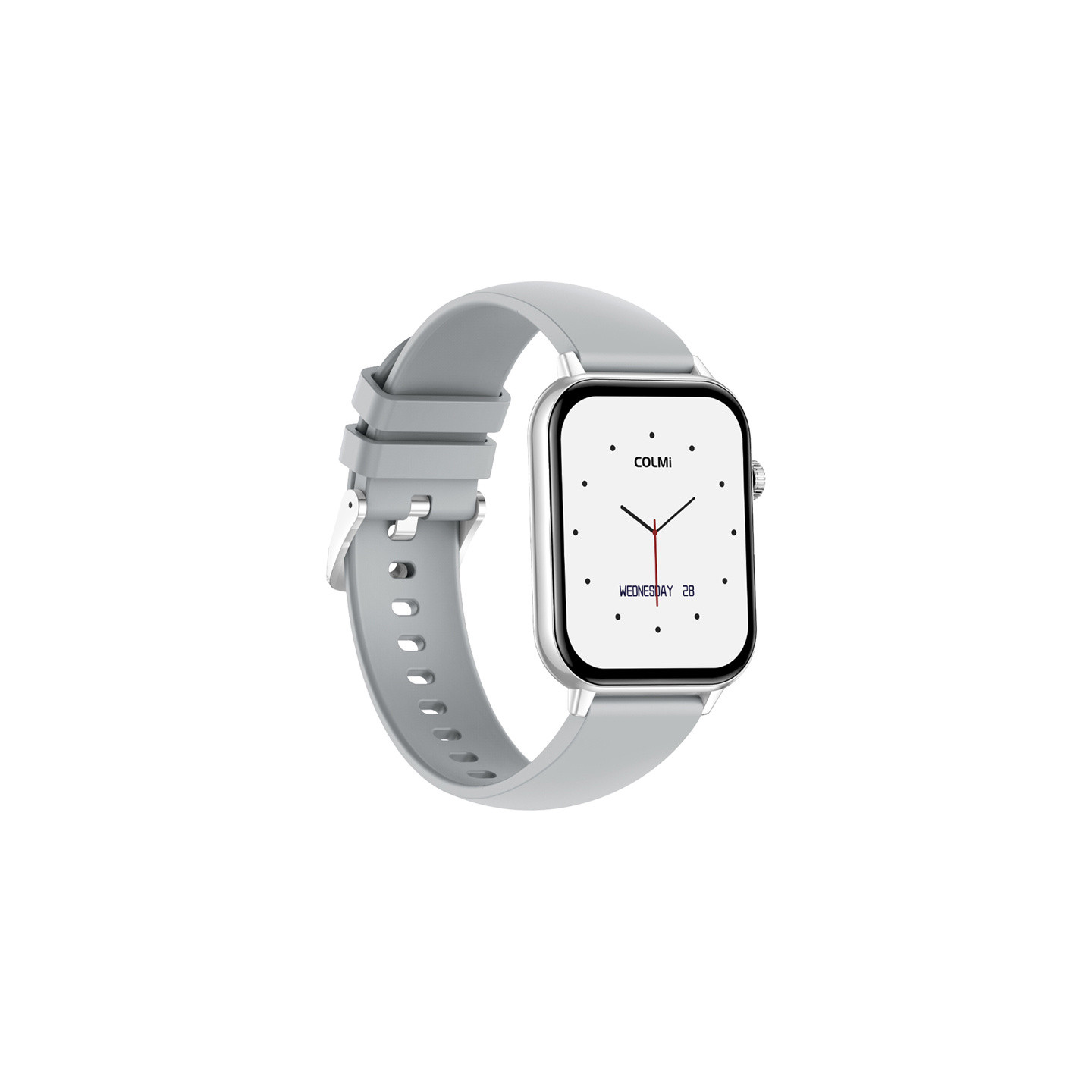 COLMI C28 Silver Smartwatch