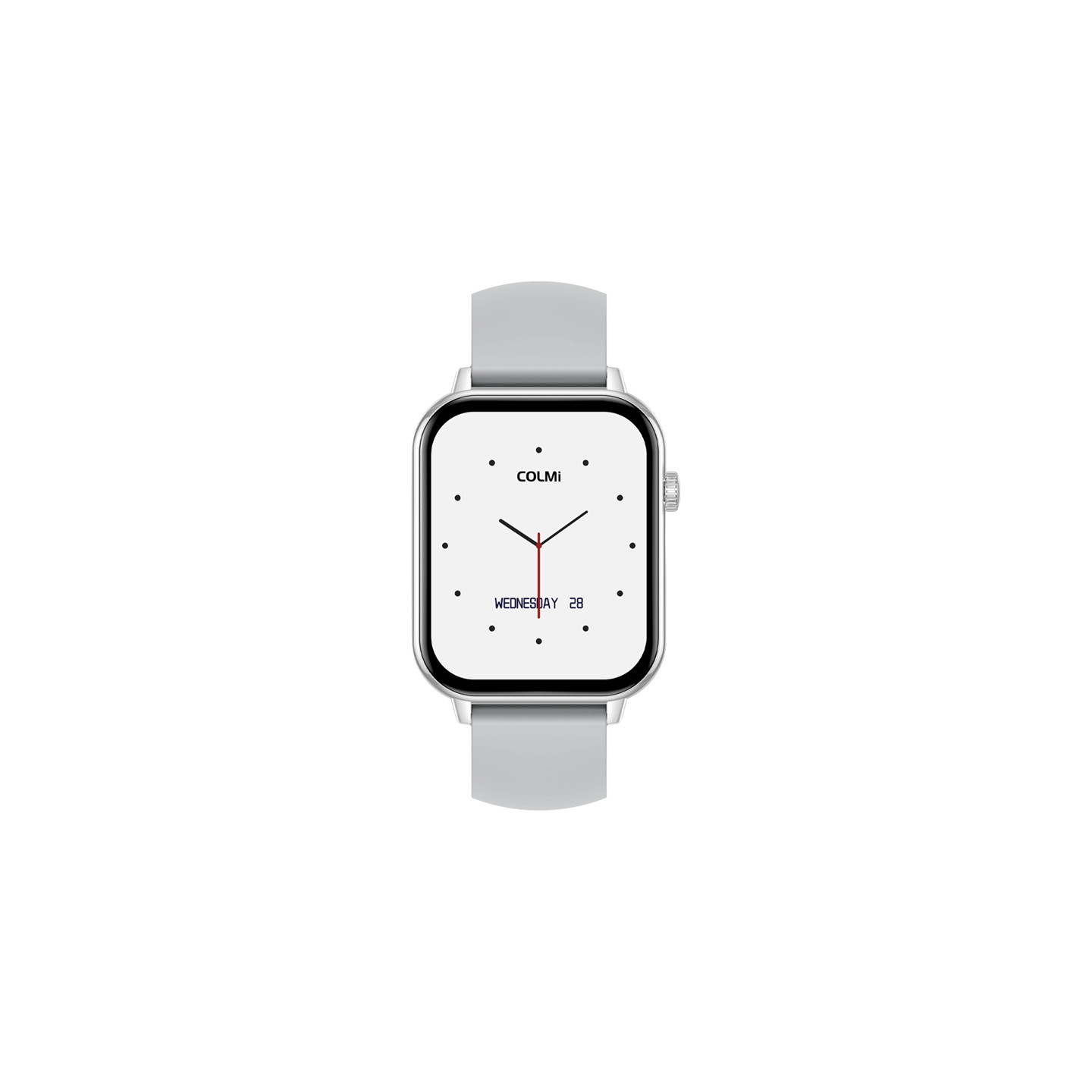 COLMI C28 Silver Smartwatch