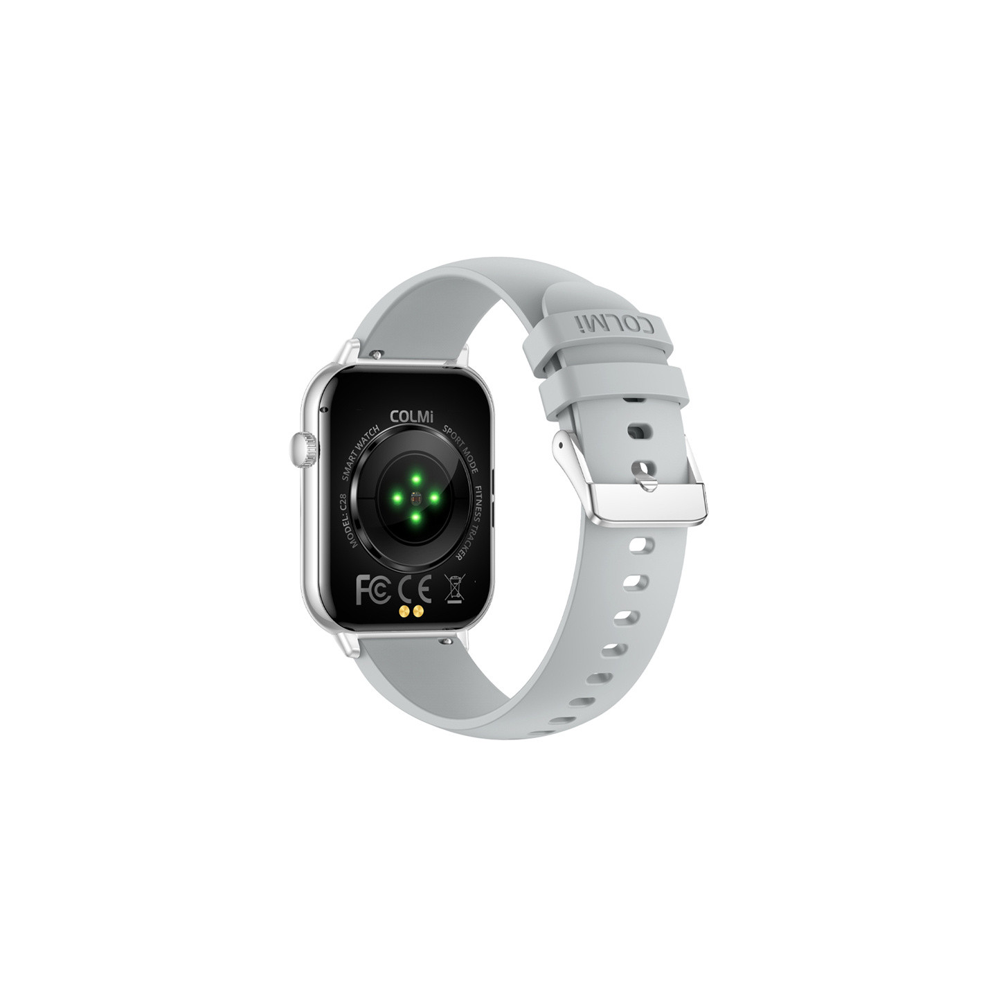 COLMI C28 Silver Smartwatch