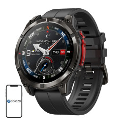 View product Zeblaze Stratos 4 Pro Smartwatch (Black)