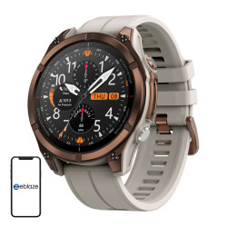 View product Zeblaze Stratos 4 Pro Smartwatch (Brown)