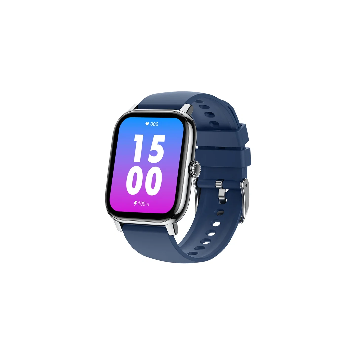 Zeblaze Btalk Pro Smartwatch (Silver)