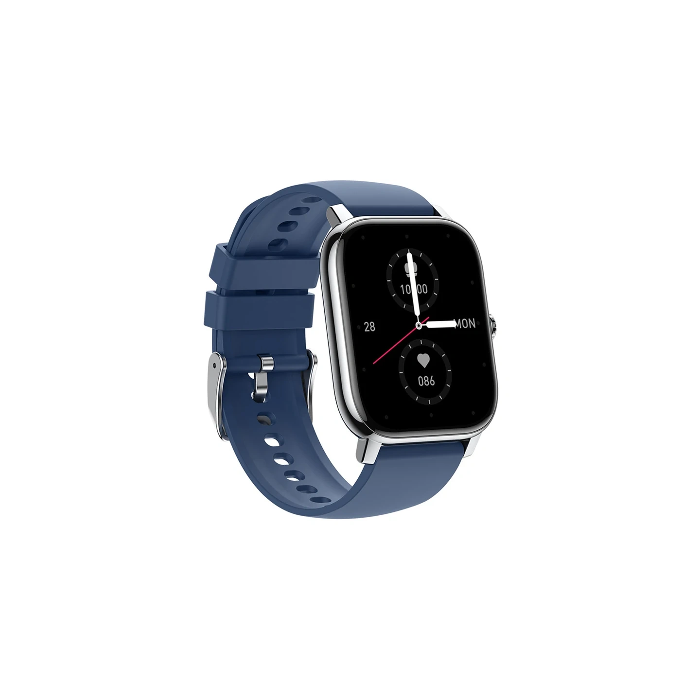 Zeblaze Btalk Pro Smartwatch (Silver)
