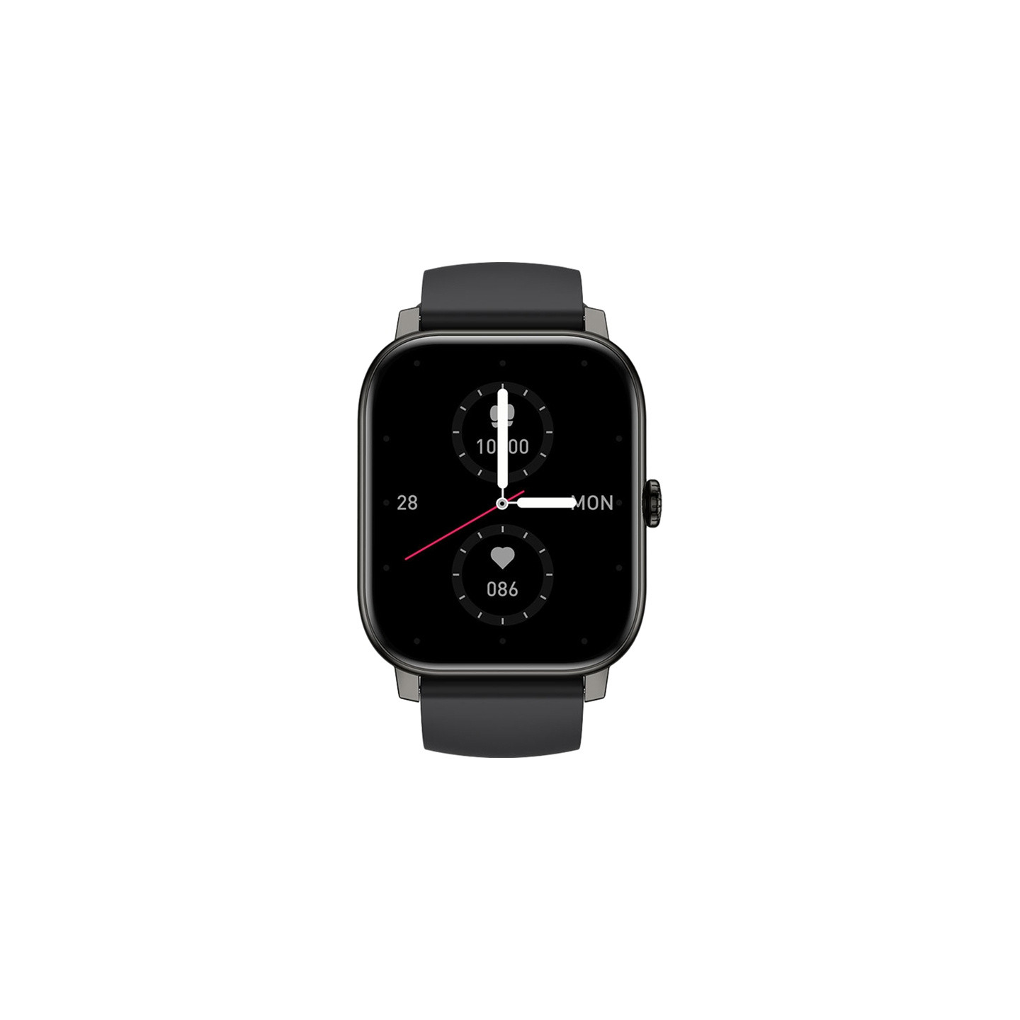 Zeblaze Btalk Pro Smartwatch (Black)