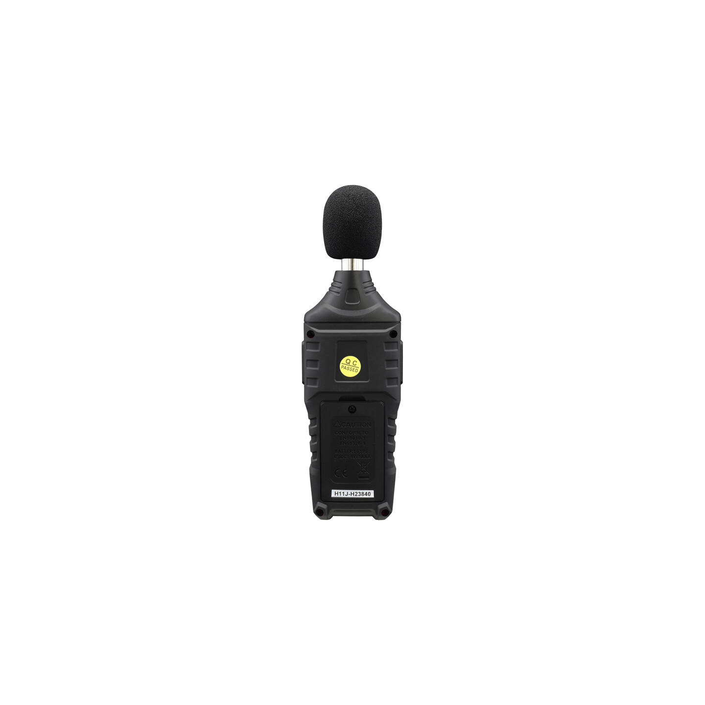 Digital decibel meter Habotest HT622B USB A/C
