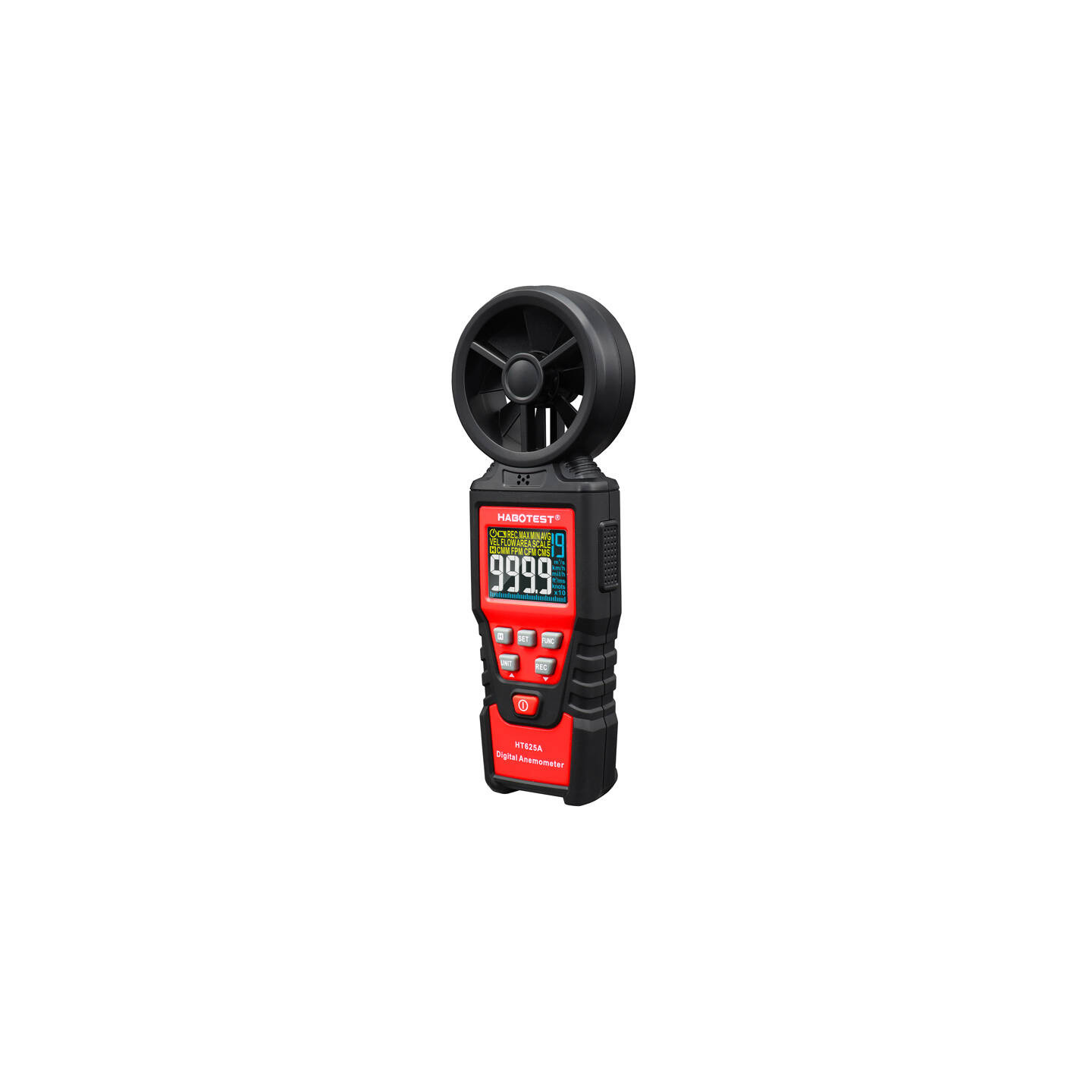 Digital Anemometer Habotest HT625A