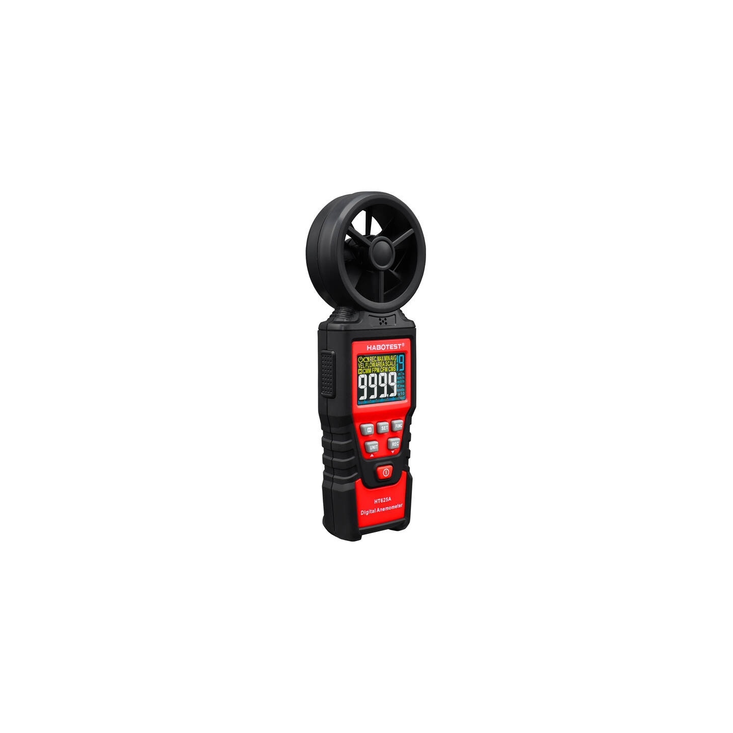 Digital Anemometer Habotest HT625A