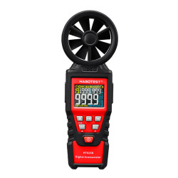 View product Digital Anemometer Habotest HT625B, USB