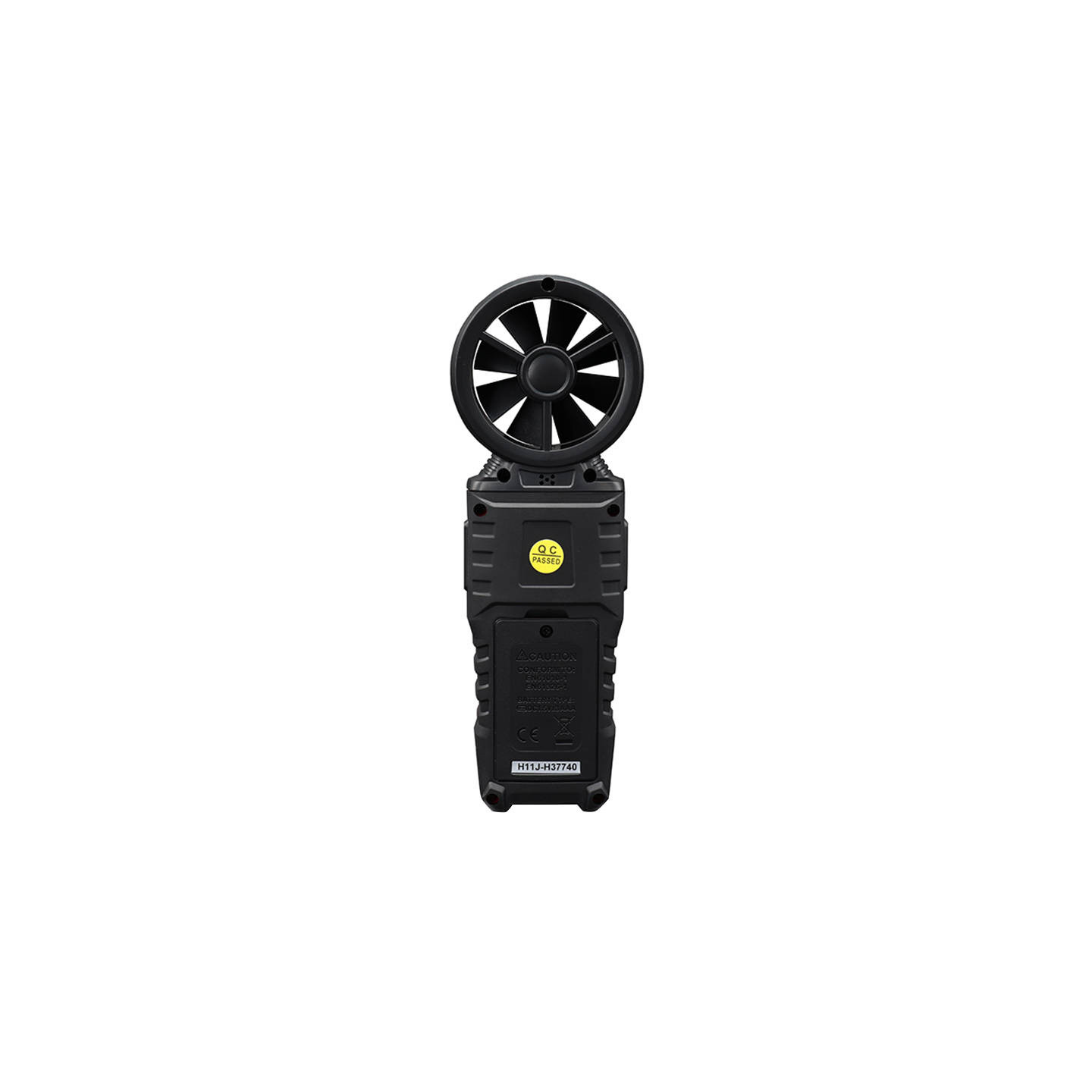 Digital Anemometer Habotest HT625B, USB