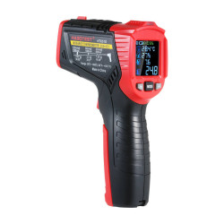 View product Digital Laser Pyrometer Habotest HT651D, moisture meter