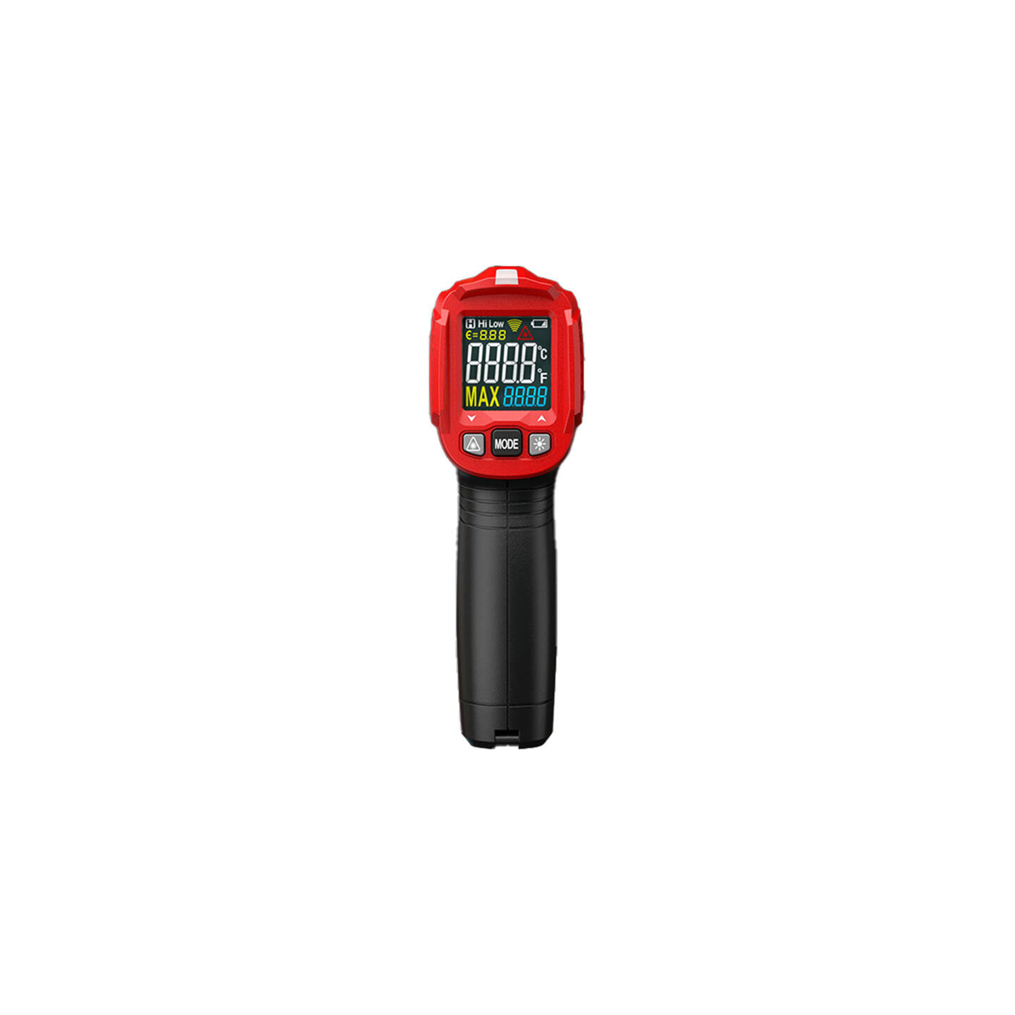 Non-contact laser thermometer Habotest HT650B