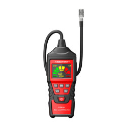 View product Habotest HT601A Gas Detector with Alarm