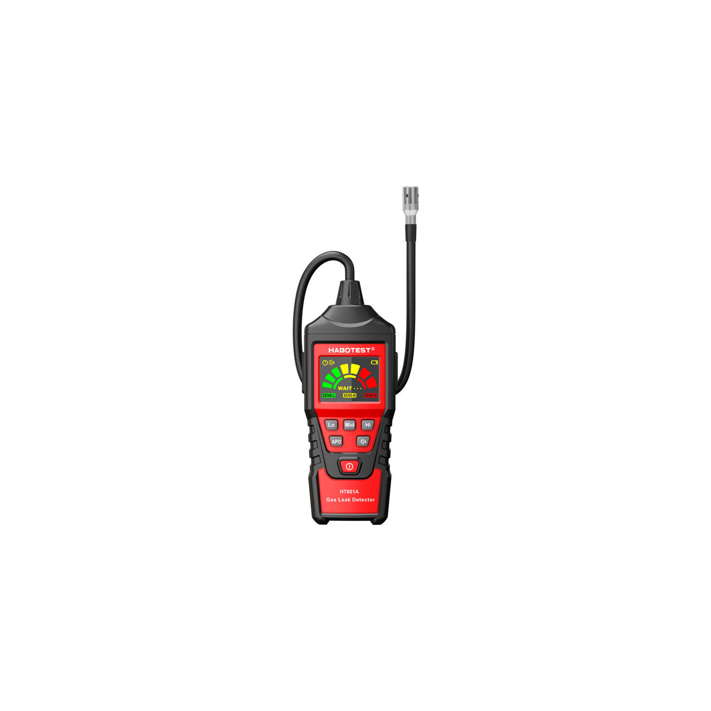 Habotest HT601A Gas Detector with Alarm