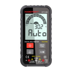 View product True RMS Digital Universal Multimeter Habotest HT112B