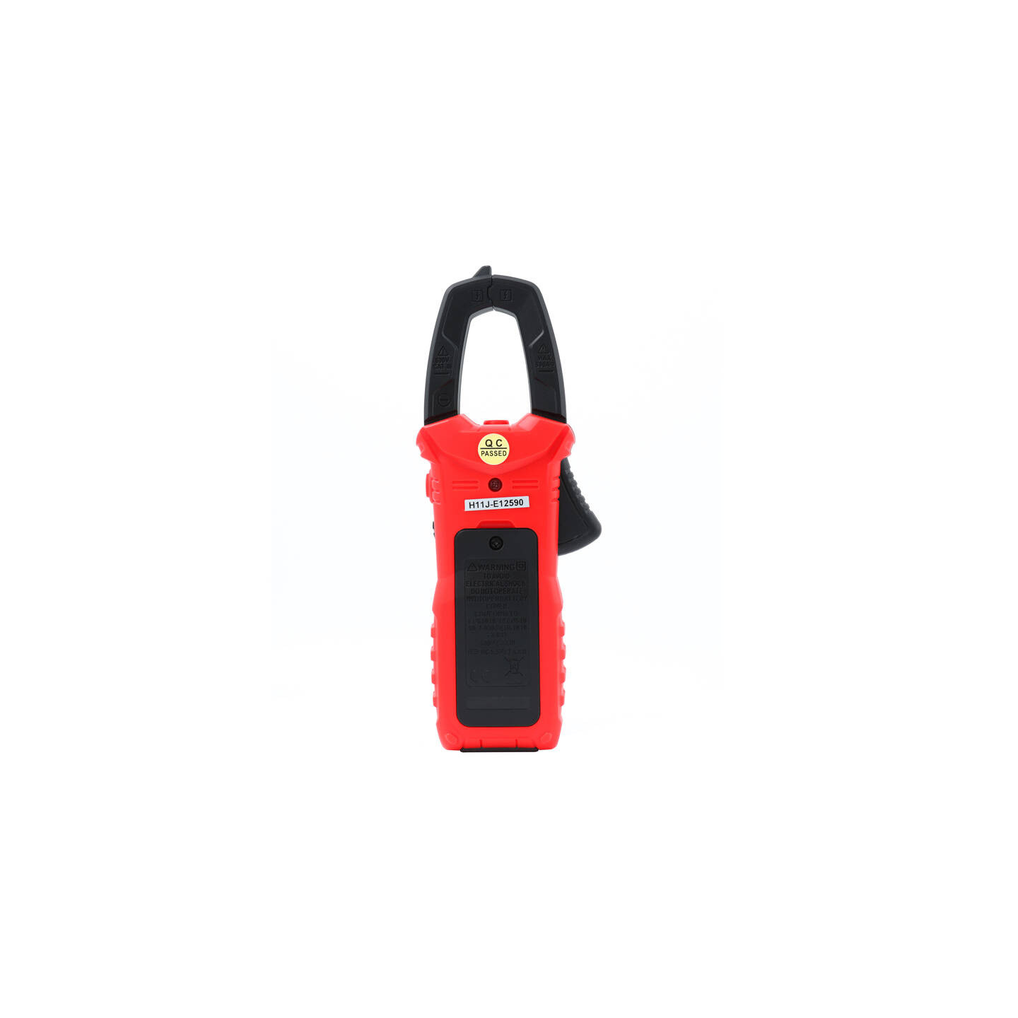Digital Clamp Meter Habotest HT206D True RMS , NCV, LPF