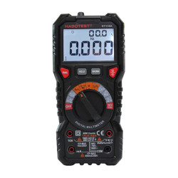View product Digital Multimeter with Flashlight Habotest HT118A, True RMS, NCV