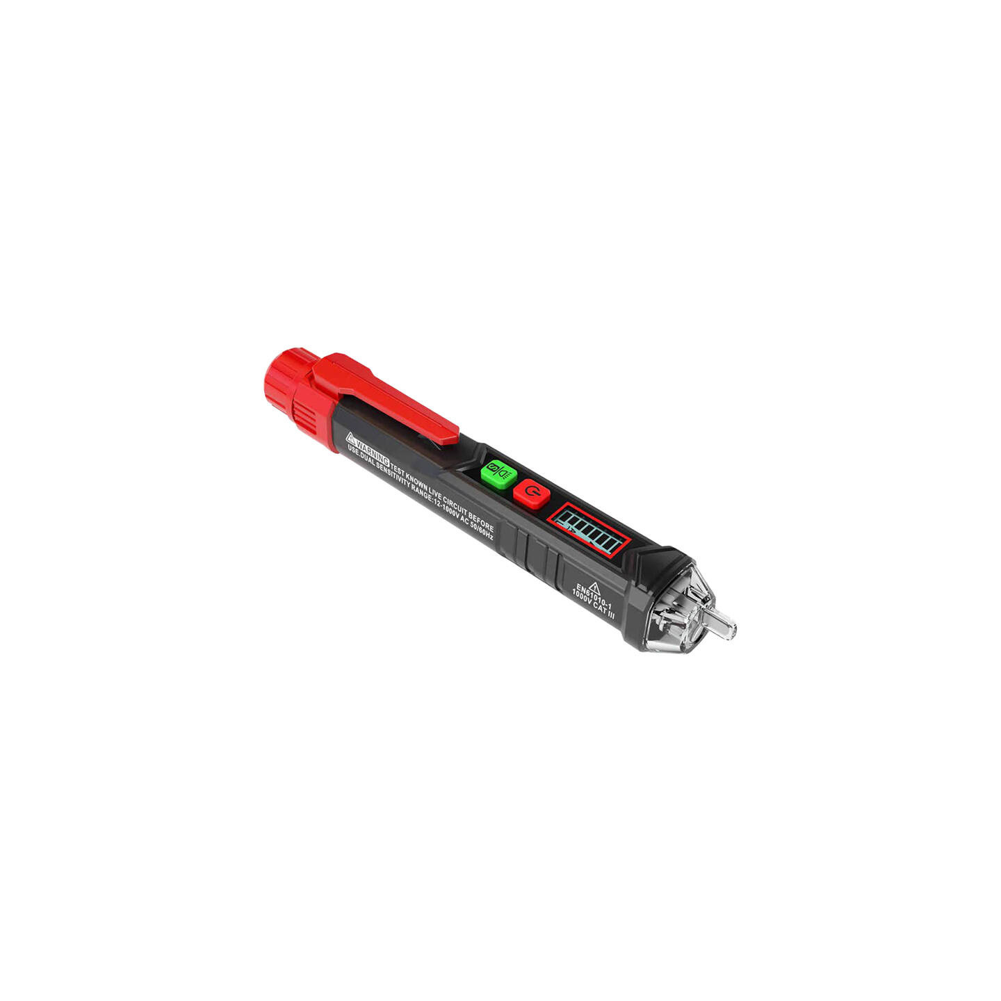 Non-contact voltage and phase tester Habotest HT100P