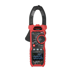 View product Digital Clamp Meter Habotest HT208D