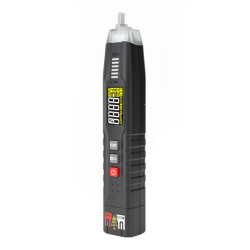 View product Habotest HT122, non-contact voltage tester / diode tester, NCV, True RMS