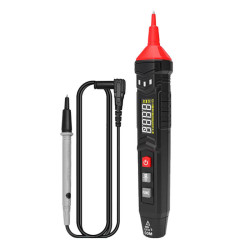 View product Habotest HT121, non-contact voltage tester / diode tester, NCV, True RMS