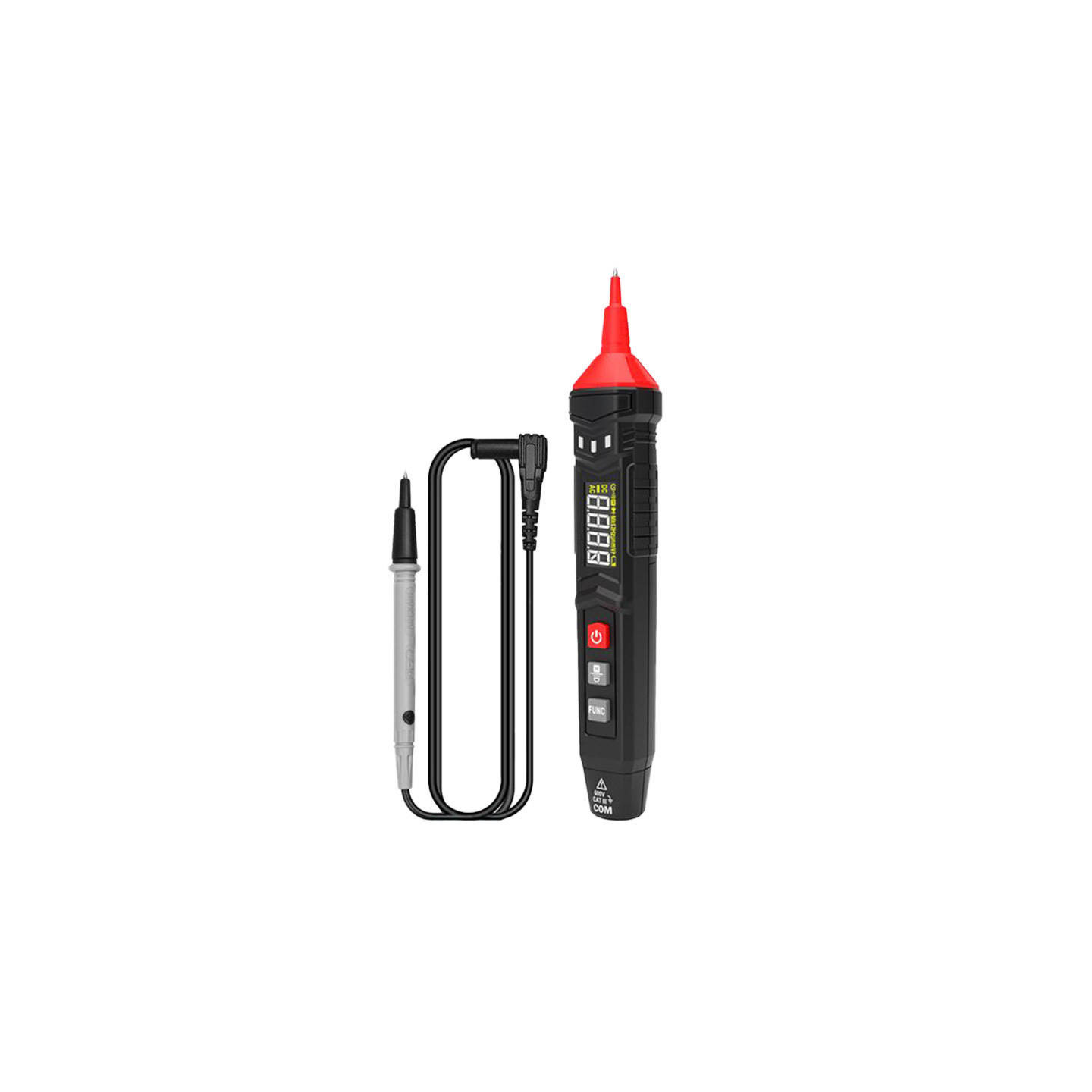 Habotest HT121, non-contact voltage tester / diode tester, NCV, True RMS