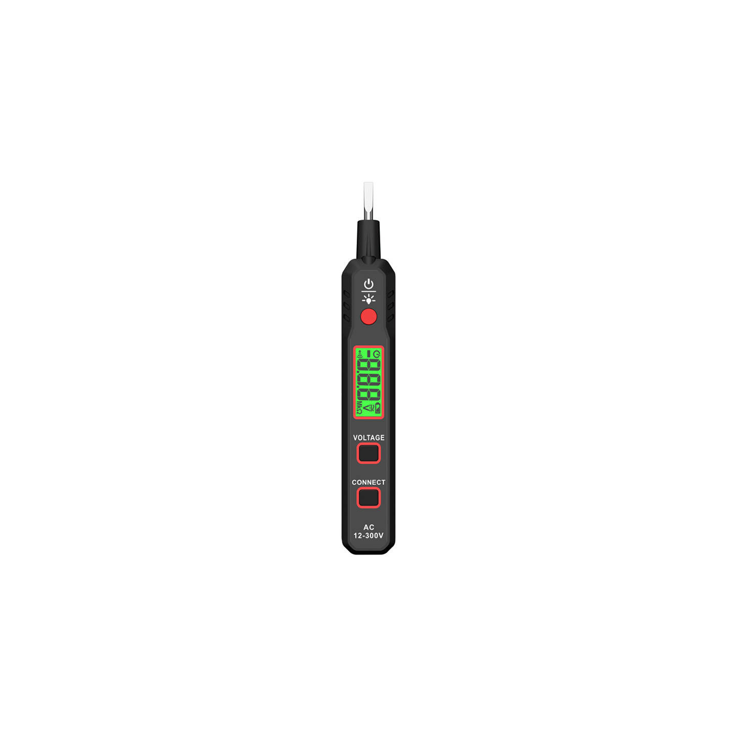 Habotest HT89, non-contact voltage tester / diode tester,