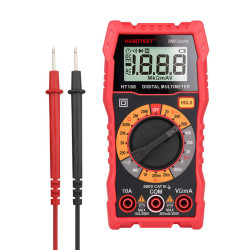 View product Habotest HT108L Digital Universal Multimeter