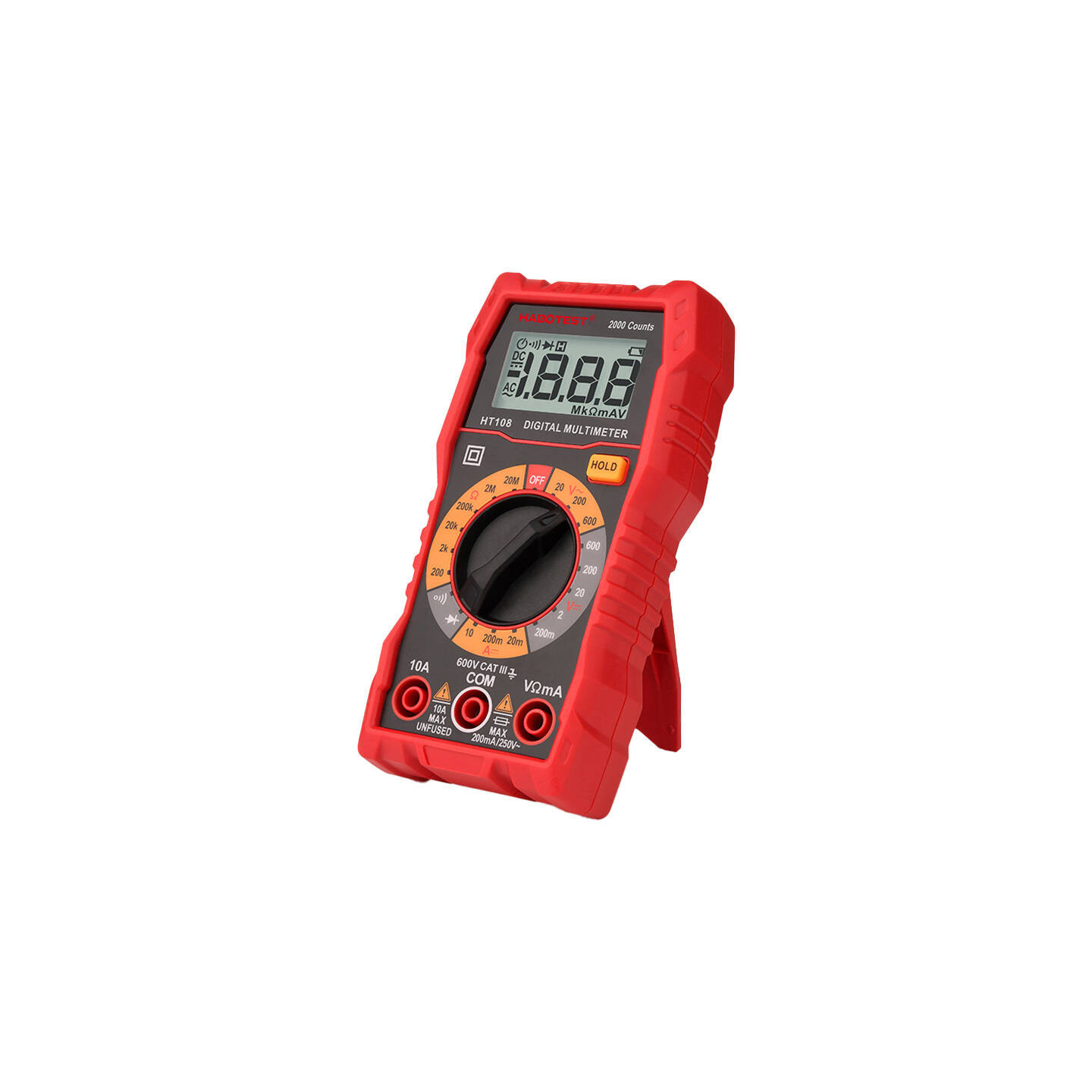 Habotest HT108L Digital Universal Multimeter