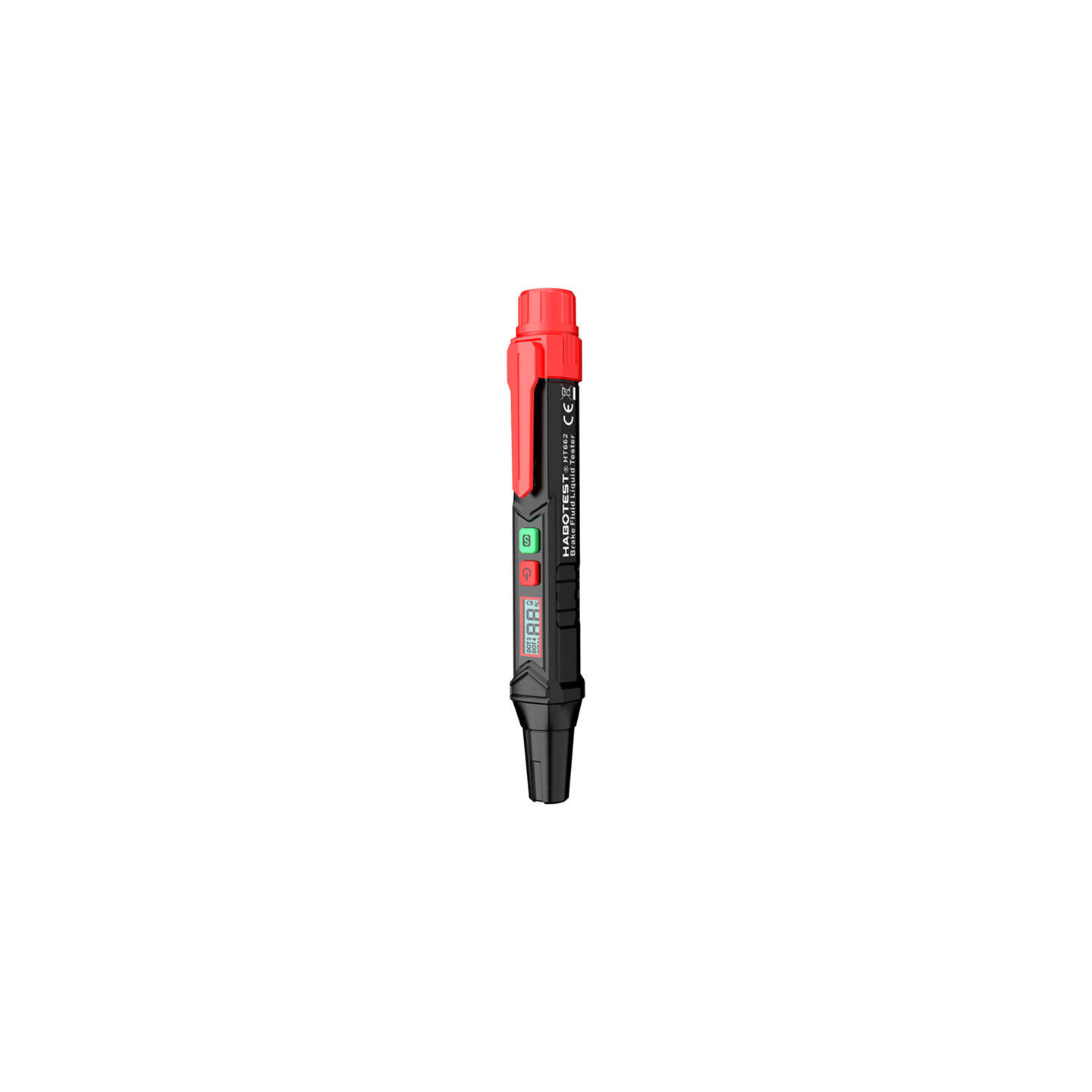 Brake Fluid Liquid Tester Habotest HT662