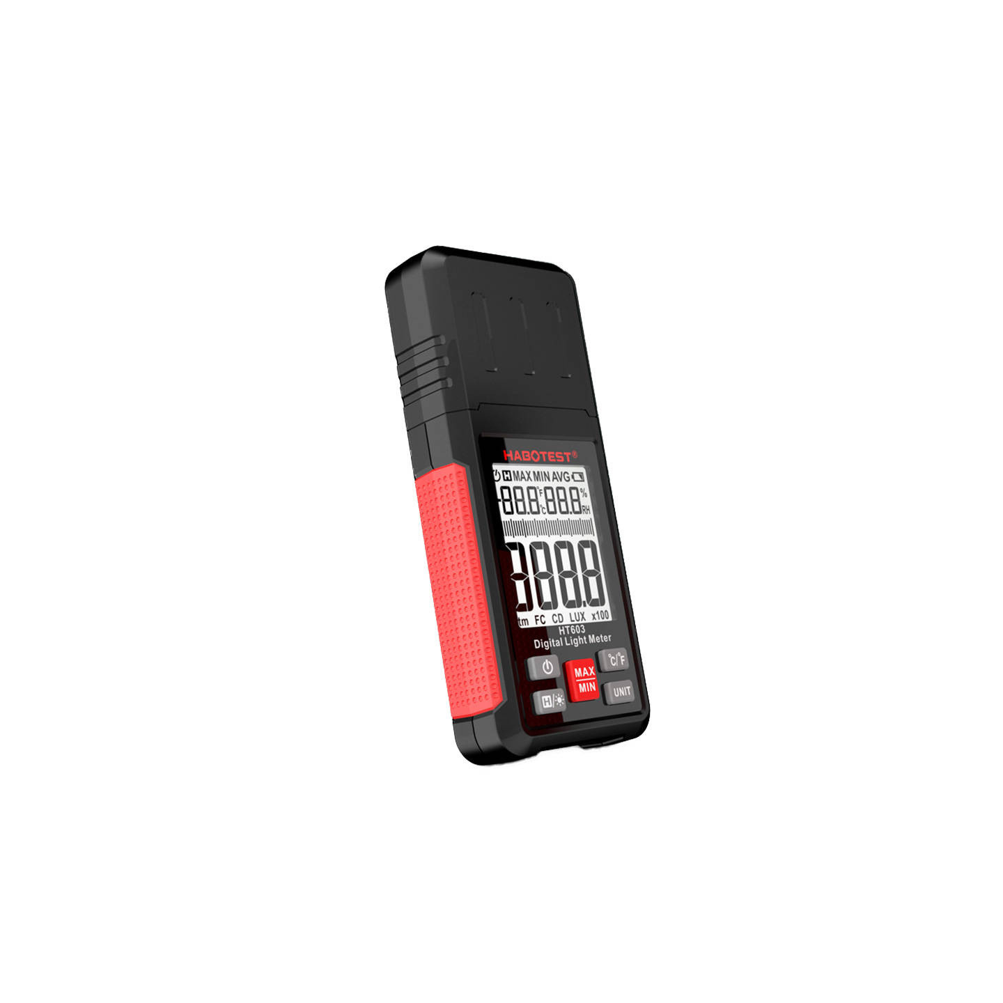 Habotest HT603 digital light meter