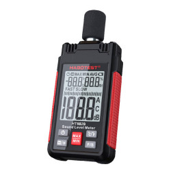 View product Sound Level Meter Habotest HT602B