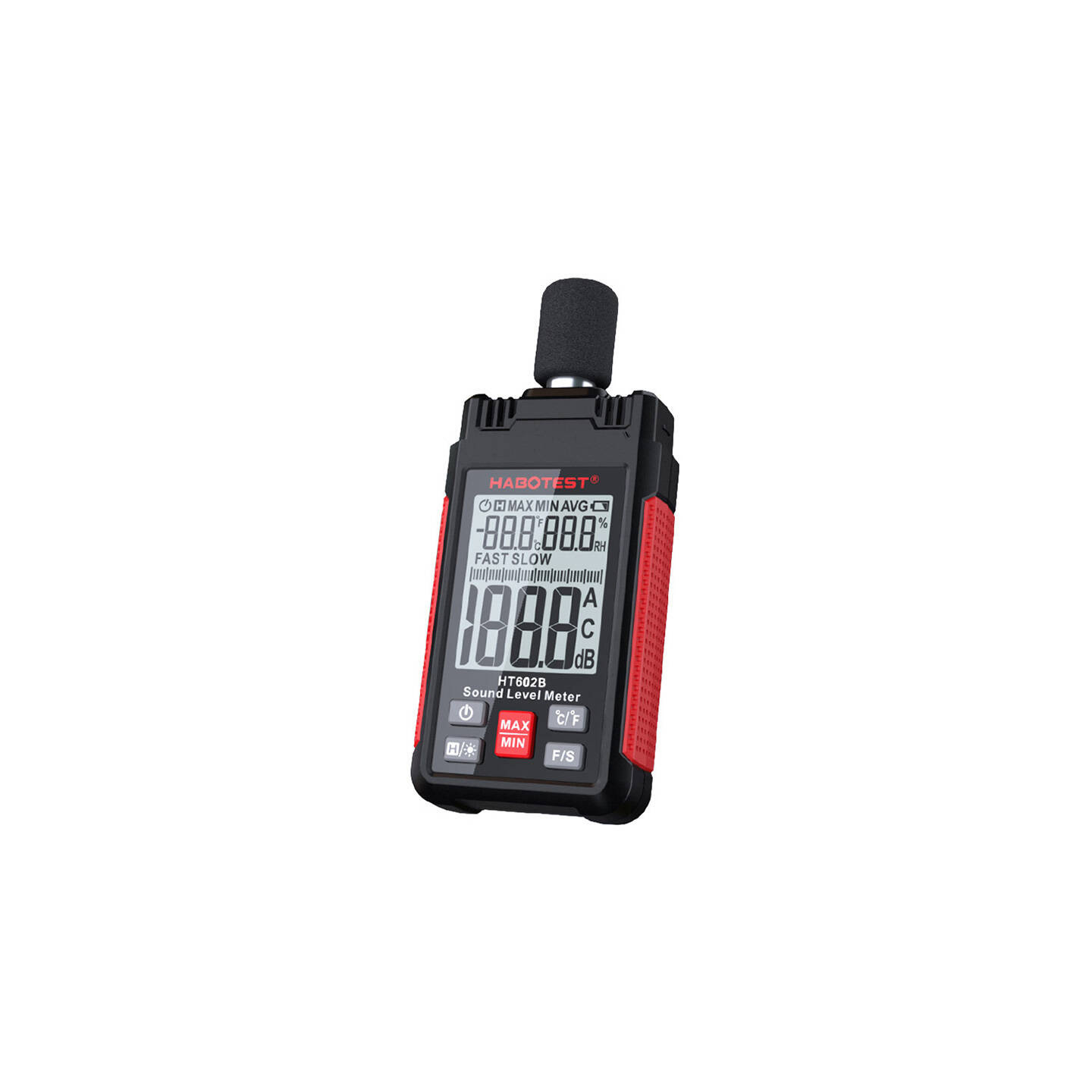 Sound Level Meter Habotest HT602B
