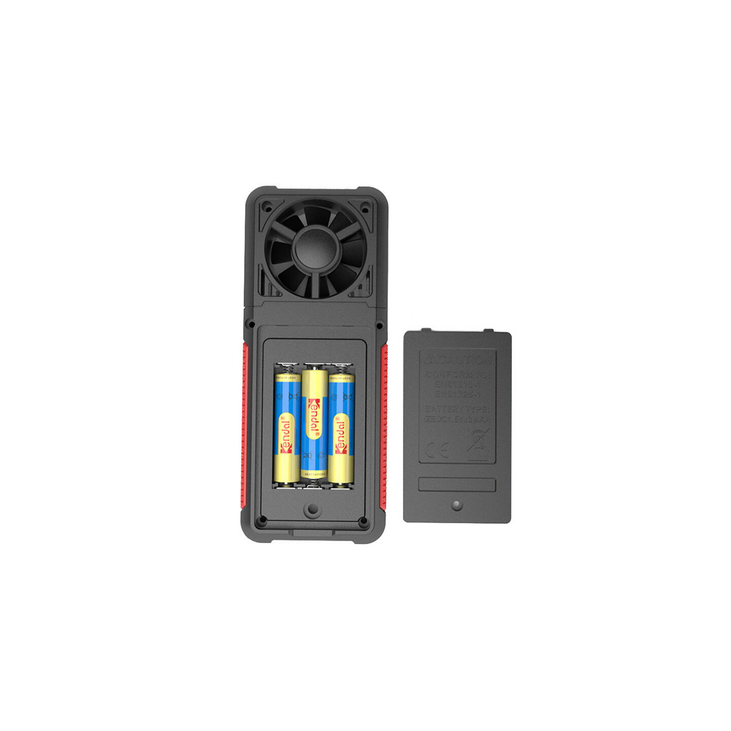 Habotest HT605 digital wind speed meter anemometer