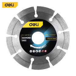 View product Diamond disc Deli Tools EDH-SQP125-E1