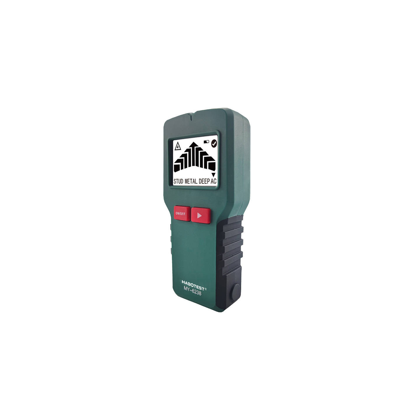 Habotest MY6238 Multi-Purpose Detector 4in1