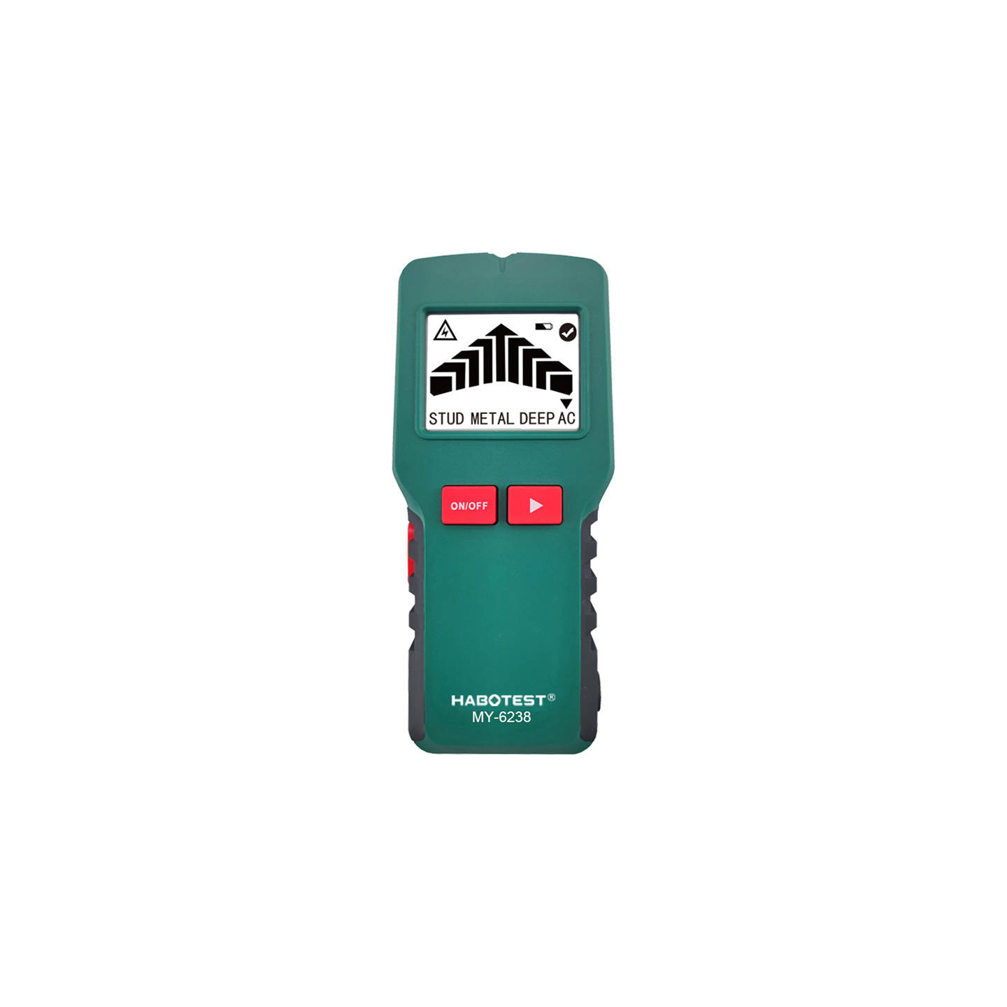 Habotest MY6238 Multi-Purpose Detector 4in1