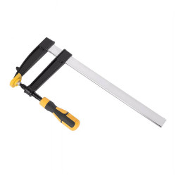 View product F Clamp 120*300(mm) Deli Tools EDL111230