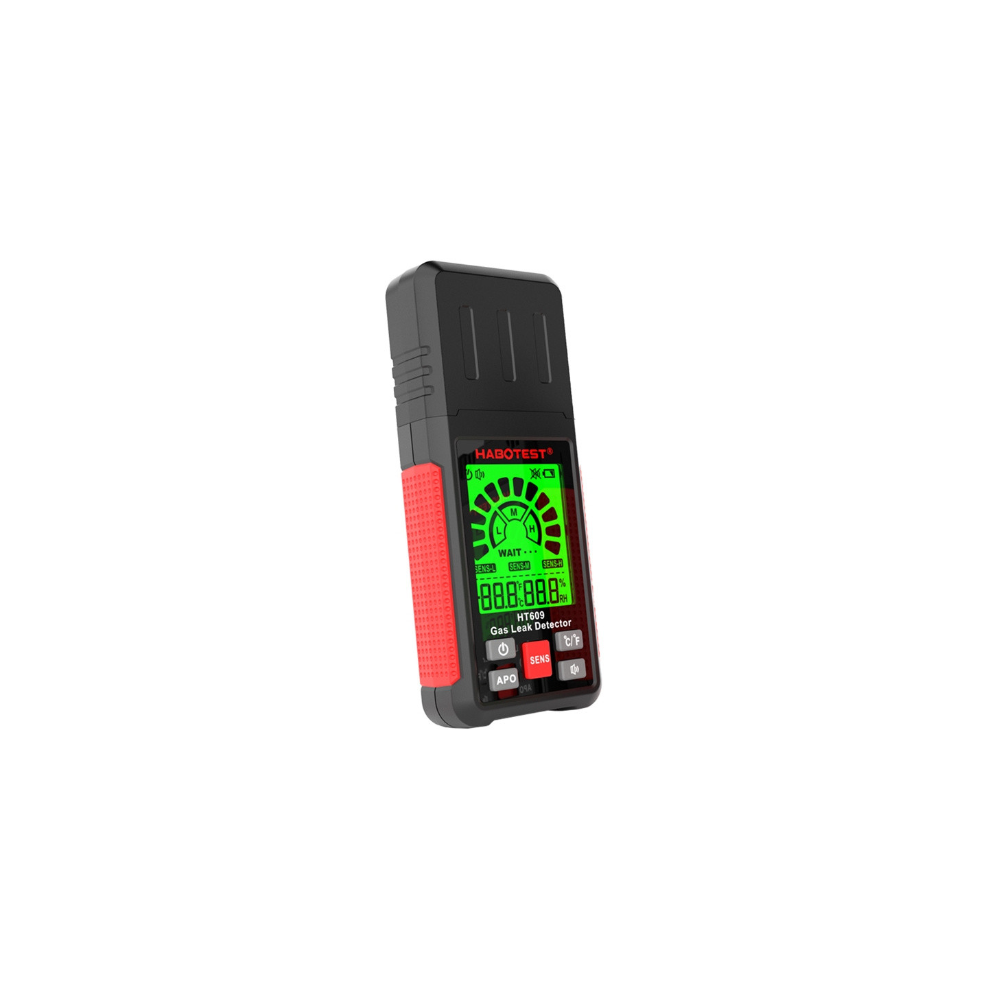 Habotest HT609PRO Gas Leak Detector