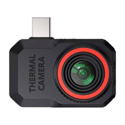 View product Habotest HT820 industrial infrared thermal imaging camera