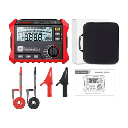 View product Habotest HT5205 digital insulation tester