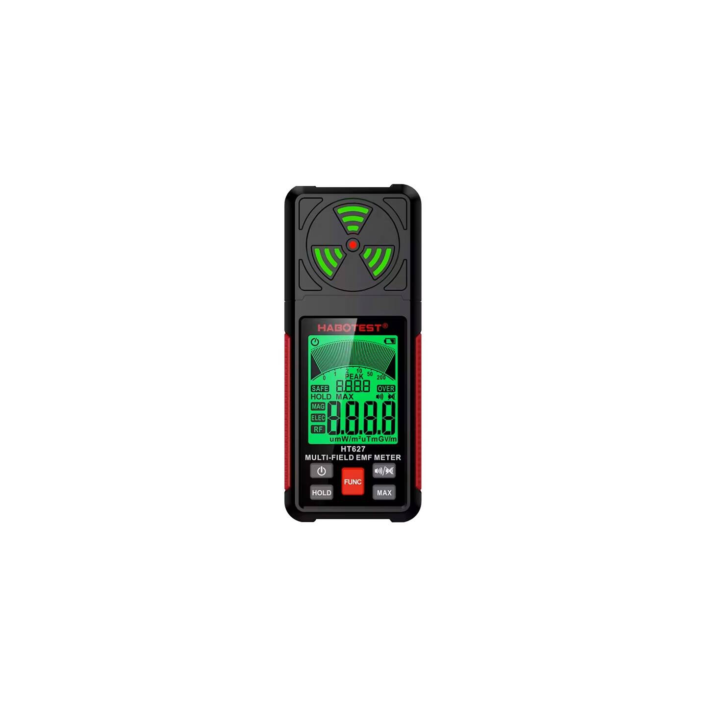 Habotest HT627 electromagnetic field meter