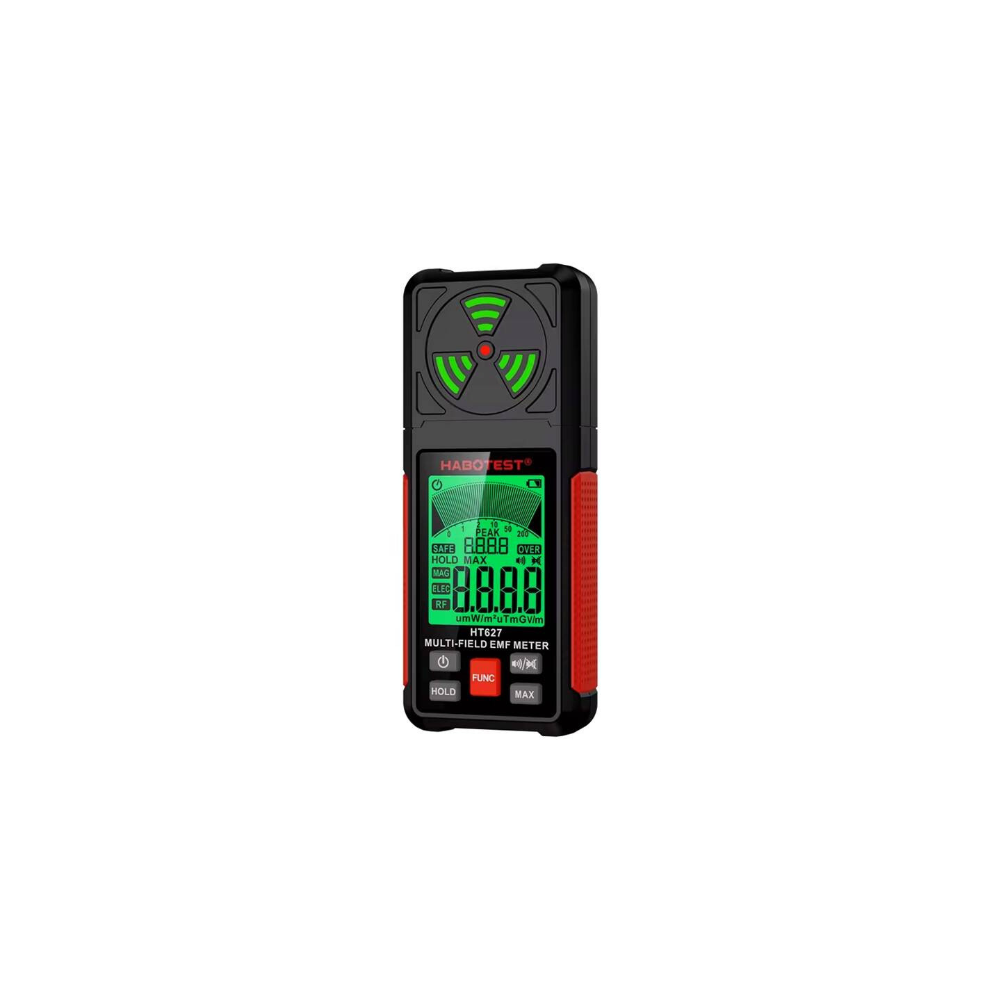 Habotest HT627 electromagnetic field meter
