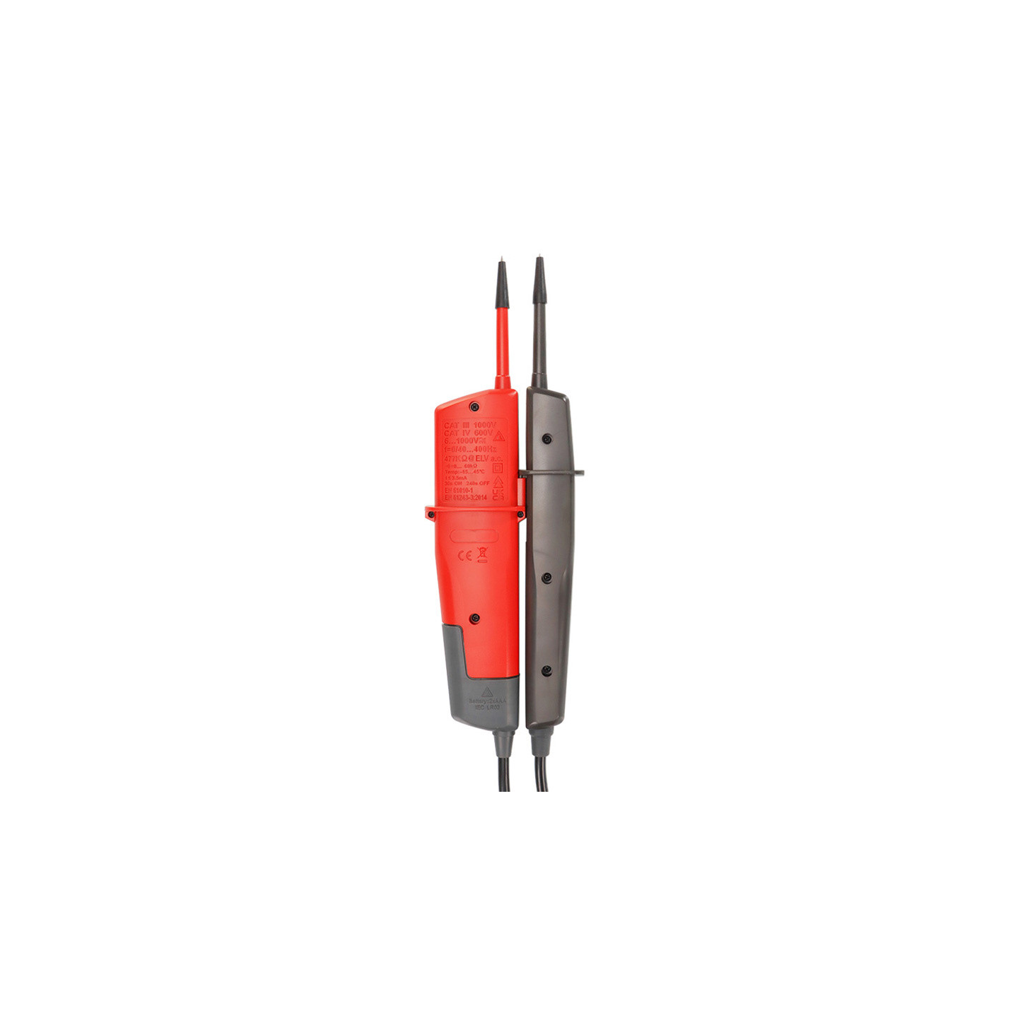 UNI-T UT18E voltage and continuity tester