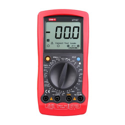 View product UNI-T UT107 handheld car multimeter